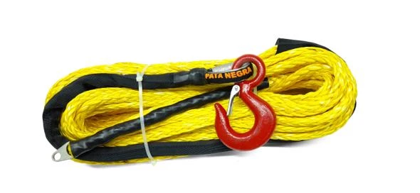 CABO HMPE (KEVLAR) GUINCHO 8 tons x 25 m