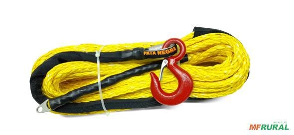 CABO HMPE (KEVLAR) GUINCHO 8 tons x 30 m
