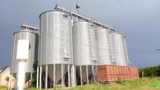 COMPRO SILOS USADOS