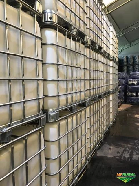 Container IBC 1000 Litros - Pallet Plástico, Madeira, Metálico - RJ