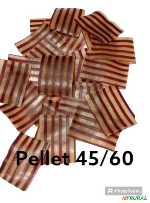 Pellete de trigo para pururuca 20 kg