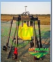 Imagem Drone Pulverizador / Vaporizador Imagem Drone Pulverizador / Vaporizador