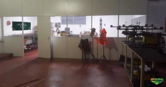 Imagem Drone Pulverizador / Vaporizador Imagem Drone Pulverizador / Vaporizador