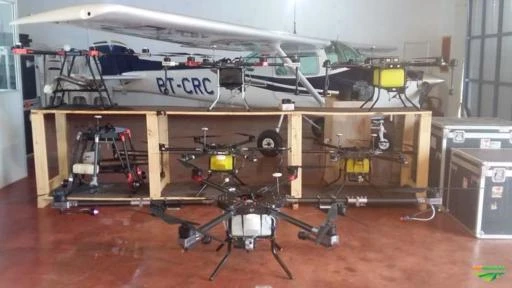 Drone Pulverizador / Vaporizador