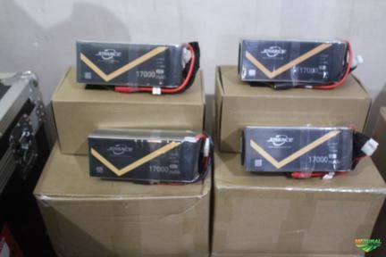 Imagem Drone Pulverizador / Vaporizador Imagem Drone Pulverizador / Vaporizador