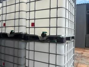 Bombonas Plástica container de 1000L