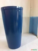 VASO AZUL COD 08