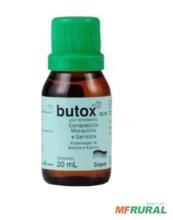 BUTOX E CARRAPATICIDA , MOSQUICIDA E SARNICIDA Á BASE DE DELTAMETRINA