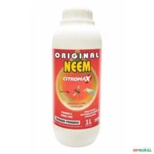 OLÉO ORIGINAL NEEM CITROMAX - AZADIRACTINA 0,12% P/P - PULVERIZADOR NATURAL