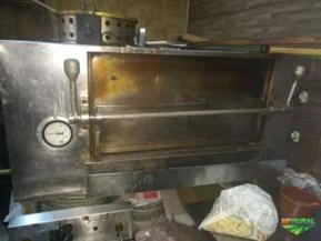 Forno indústrialflexa ouro eletrico