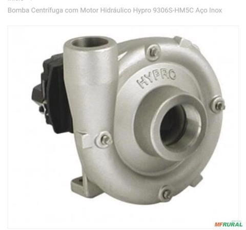 Bomba Hypro 9306 HM5C Imagem Bomba Hypro 9306 HM5C