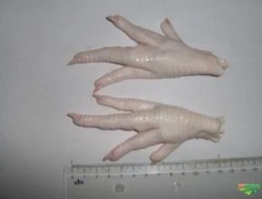 Chicken paws
