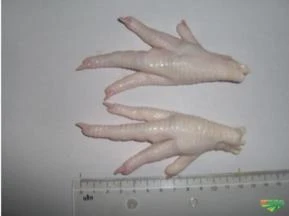 Chicken paws halal