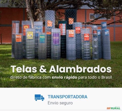 Telas Gerdau e Belgo Imagem Telas Gerdau e Belgo