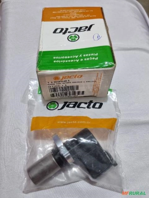 Sensor Motores Jacto Imagem Sensor Motores Jacto