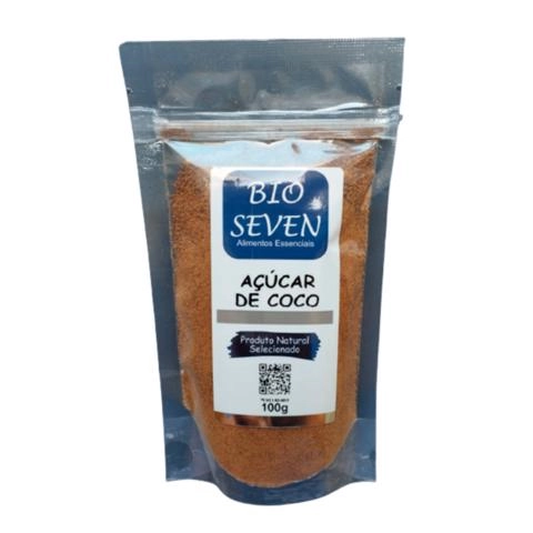 AÇÚCAR DE COCO Imagem AÇÚCAR DE COCO