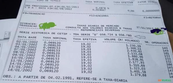 VENDO TDAS "D" DESEMBARAÇADAS E PRONTAS PARA USO