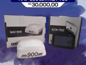Controlador de orientação NAV-900 com XCN -750