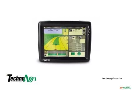 Monitor Trimble FM1000 com Center e Taxa Desbloqueada Imagem Monitor Trimble FM1000 com Center e Taxa Desbloqueada