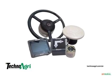 Kit completo piloto elétrico Agres = R$ 29.900,00 Imagem Kit completo piloto elétrico Agres = R$ 29.900,00