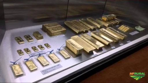 Procura-se Mineradoras e Ofertas para venda de Ouro (AU)
