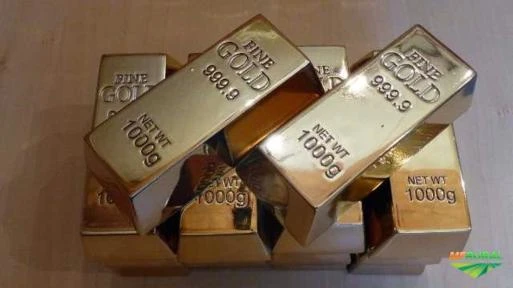 Procura-se Mineradoras e Ofertas para venda de Ouro (AU)