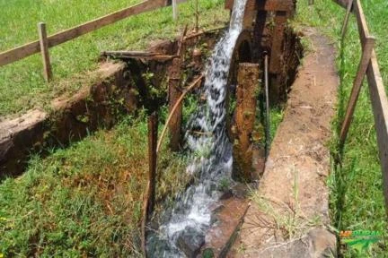 Lindo sítio em Carazinho/RS - Muita água potável e enorme infraestrutura