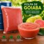 Polpa de Goiaba Concentrada Imagem Polpa de Goiaba Concentrada