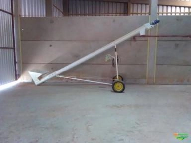 Fábrica de Ração Imagem Fábrica de Ração