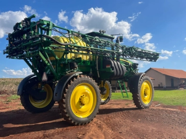 Pulverizador John Deere 4730 Imagem Pulverizador John Deere 4730
