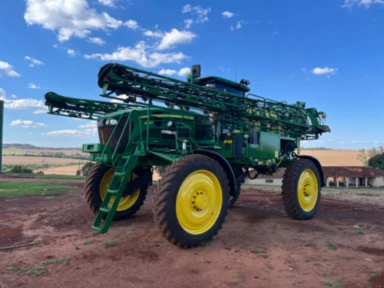 Pulverizador John Deere 4730