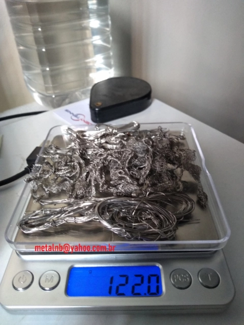 Compro Sucata de Platina Imagem Compro Sucata de Platina