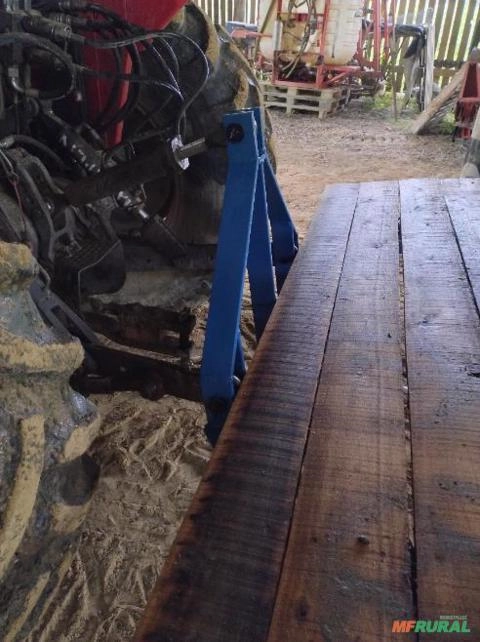 Imagem Plataforma de transporte agrícola Imagem Plataforma de transporte agrícola