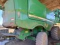 Colheitadeira John Deere S550 4x4 ano 2017 Imagem Colheitadeira John Deere S550 4x4 ano 2017
