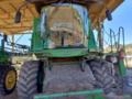 Colheitadeira John Deere S550 4x4 ano 2017 Imagem Colheitadeira John Deere S550 4x4 ano 2017
