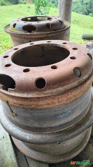 Roda Aro 20 – Resistência e Qualidade Imagem Roda Aro 20 – Resistência e Qualidade