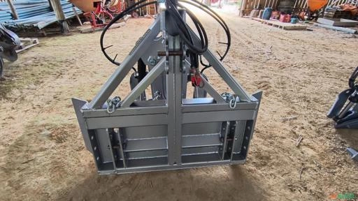 Imagem Campineiro Mini Skidder florestal  N3 Imagem Campineiro Mini Skidder florestal  N3