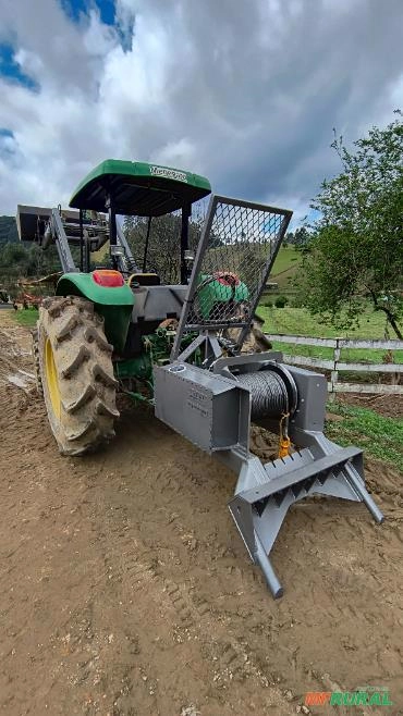Guincho 33 toneladas Imagem Guincho 33 toneladas