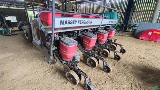 Plantadeira Massey Ferguson 4 linhas Imagem Plantadeira Massey Ferguson 4 linhas