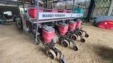 Plantadeira Massey Ferguson 4 linhas Imagem Plantadeira Massey Ferguson 4 linhas