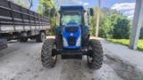 Trator New Holland TL 85 2014 cabine original Imagem Trator New Holland TL 85 2014 cabine original