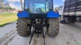 Trator New Holland TL 85 2014 cabine original Imagem Trator New Holland TL 85 2014 cabine original