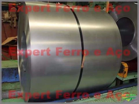 Bobina Galvanizada Bobina Galvalume Zincada Galvanew CSN, ARCELOR, GERDAU, IMPORTADA, ArcelorMittal