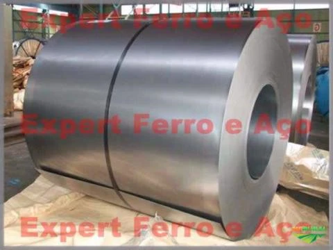 Bobina Galvanizada Bobina Galvalume Zincada Galvanew CSN, ARCELOR, GERDAU, IMPORTADA, ArcelorMittal