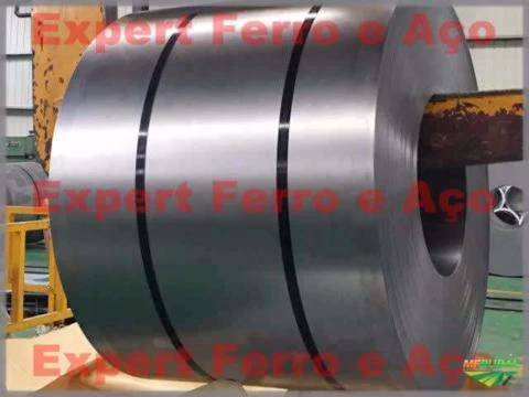 Bobina Galvanizada Bobina Galvalume Zincada Galvanew CSN, ARCELOR, GERDAU, IMPORTADA, ArcelorMittal