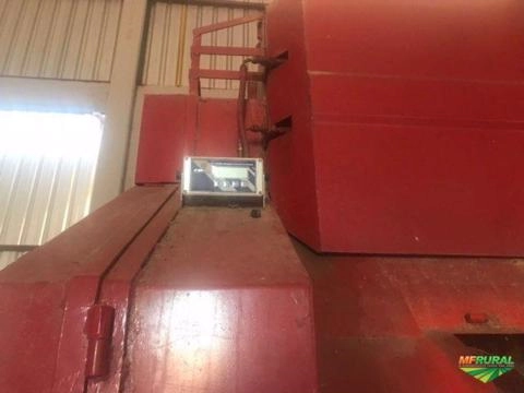 Imagem Total Mix 5ton (semi novo) Imagem Total Mix 5ton (semi novo)