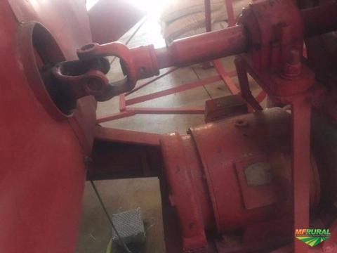 Imagem Total Mix 5ton (semi novo) Imagem Total Mix 5ton (semi novo)