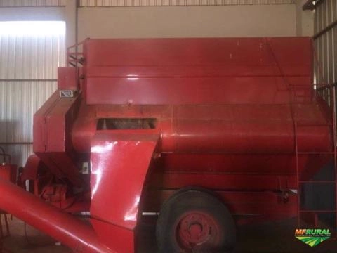 Imagem Total Mix 5ton (semi novo) Imagem Total Mix 5ton (semi novo)