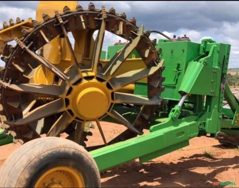 Serviço de Destoca Destocador Imagem Serviço de Destoca Destocador