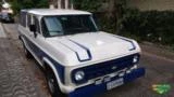 PIC-UP CHEVROLET D-10 ANO 83